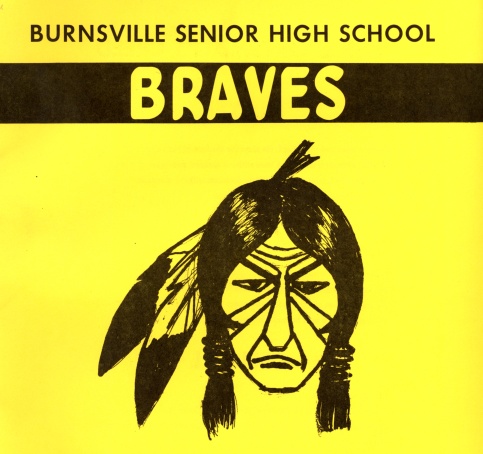 burnsville school 1972 fame hall